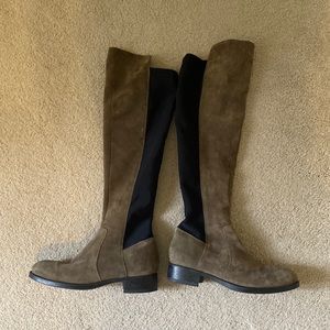 Bos&Co. suede boots
